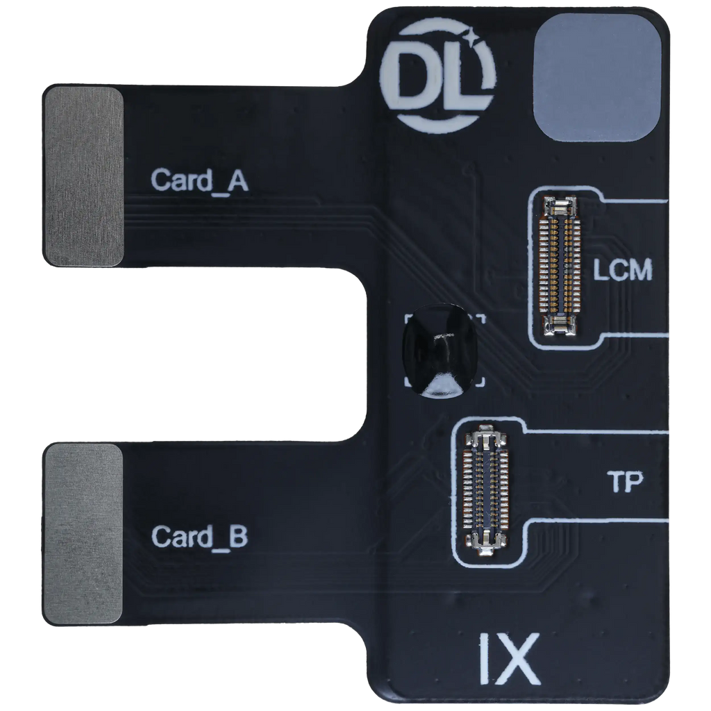 DL400 Pro Tester Flex for iPhone X (DL)