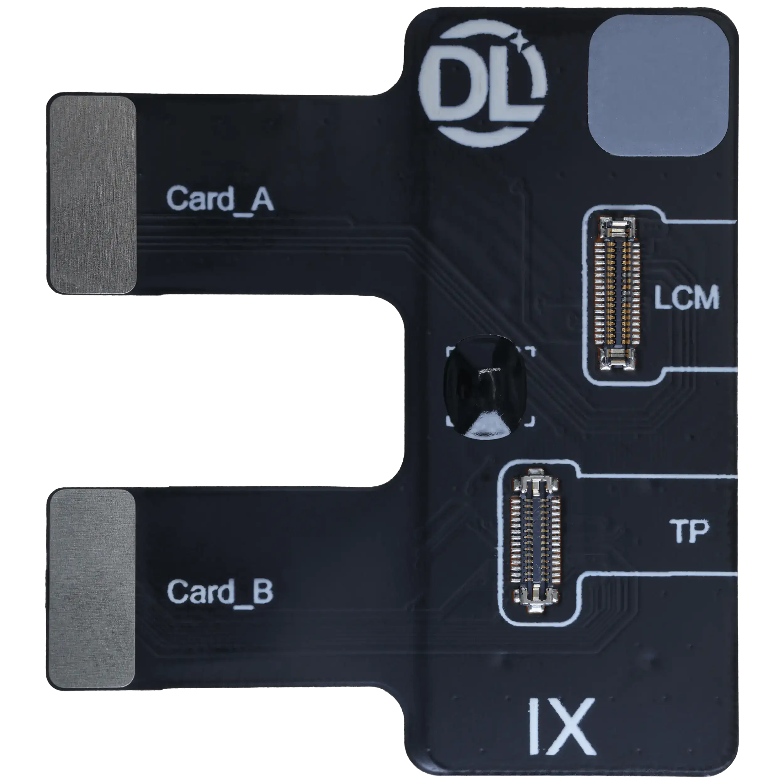DL400 Pro Tester Flex for iPhone X (DL)