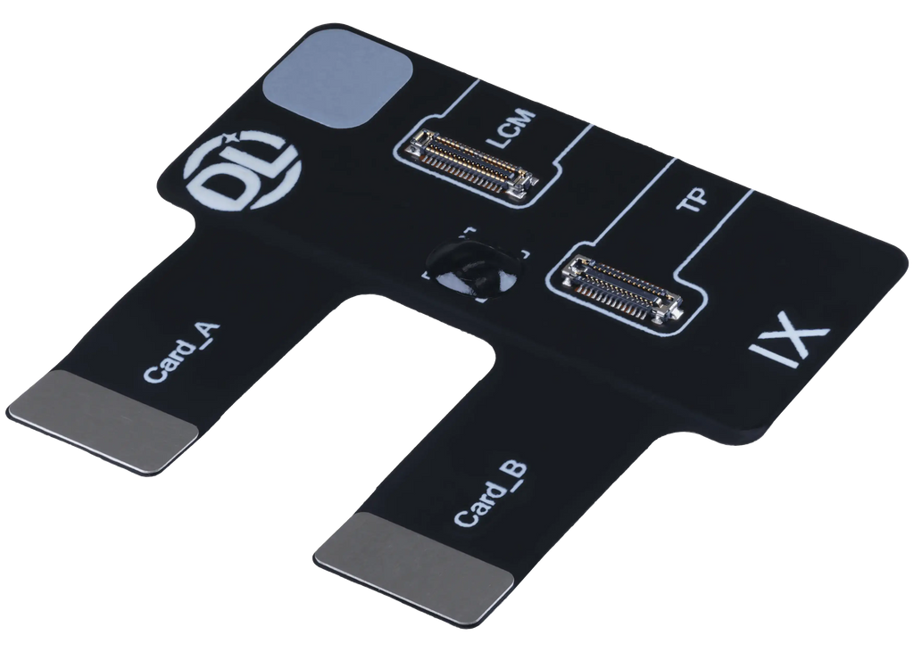DL400 Pro Tester Flex for iPhone X (DL)
