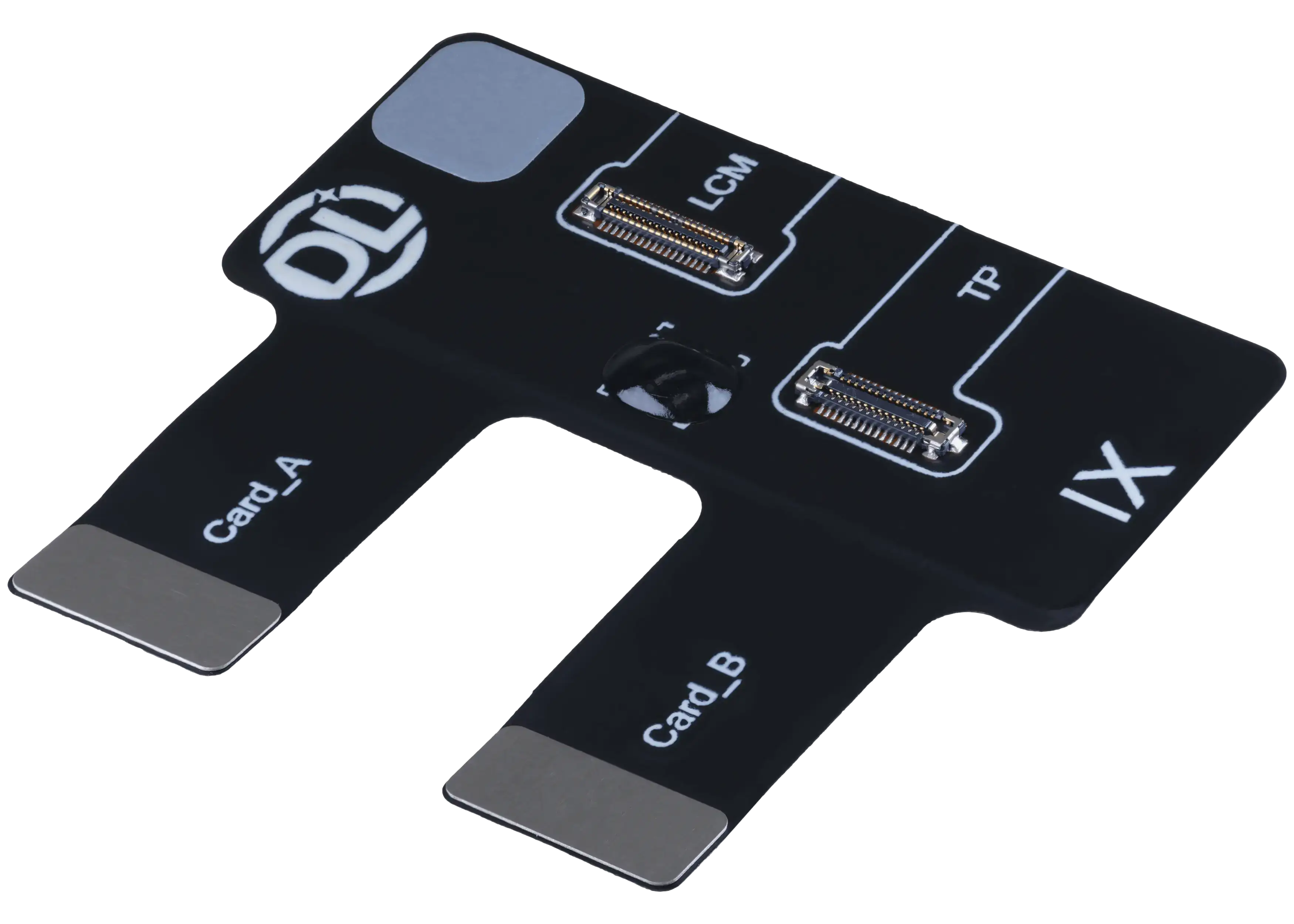 DL400 Pro Tester Flex for iPhone X (DL)