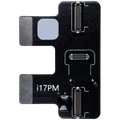 DL400 Pro Tester Flex für iPhone 17 Pro Max - benötigt EDP Small Board