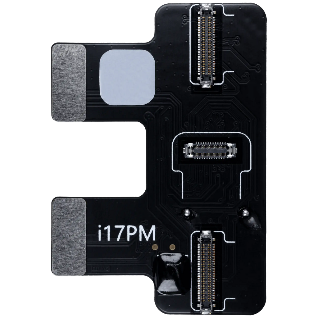 DL400 Pro Tester Flex für iPhone 17 Pro Max - benötigt EDP Small Board