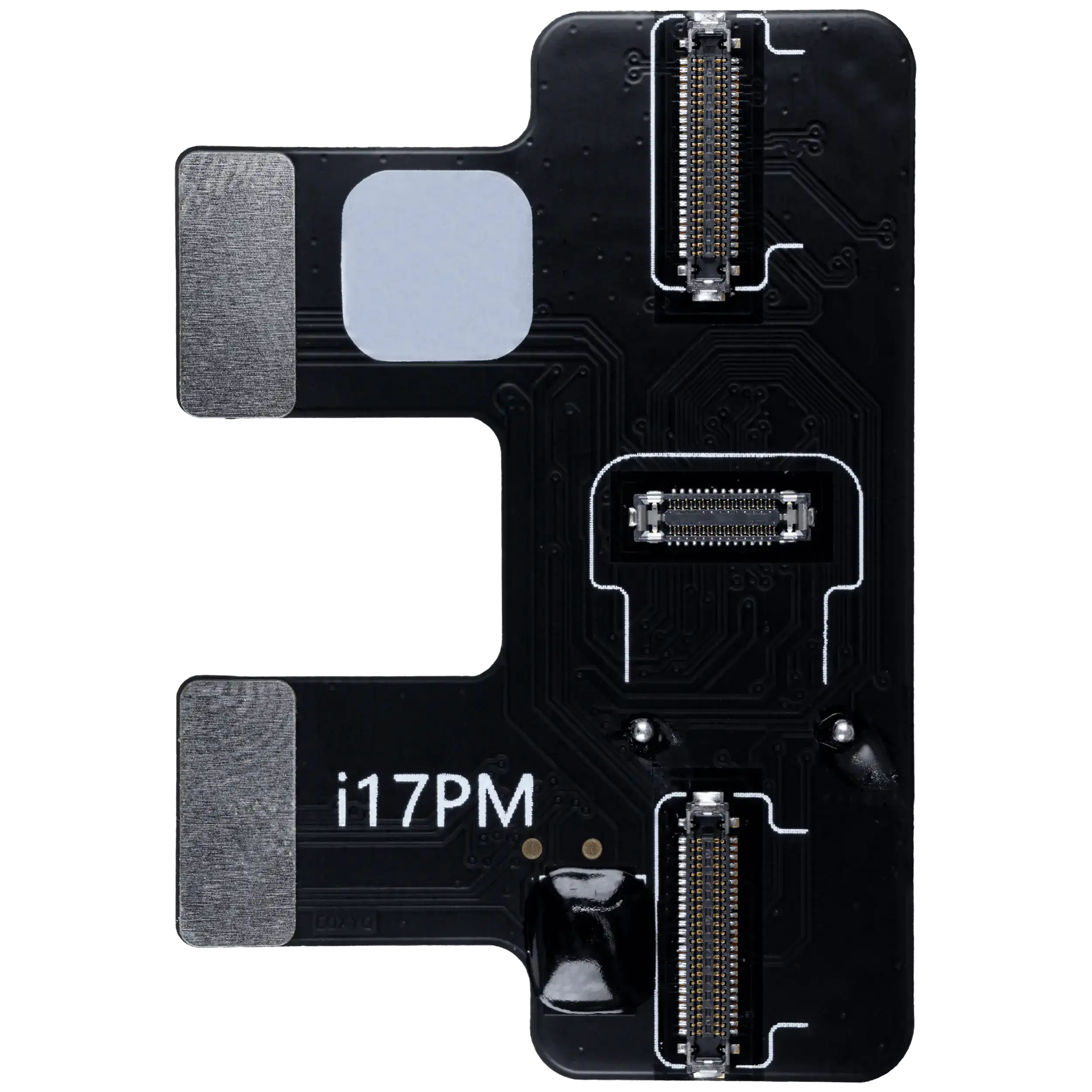DL400 Pro Tester Flex für iPhone 17 Pro Max - benötigt EDP Small Board