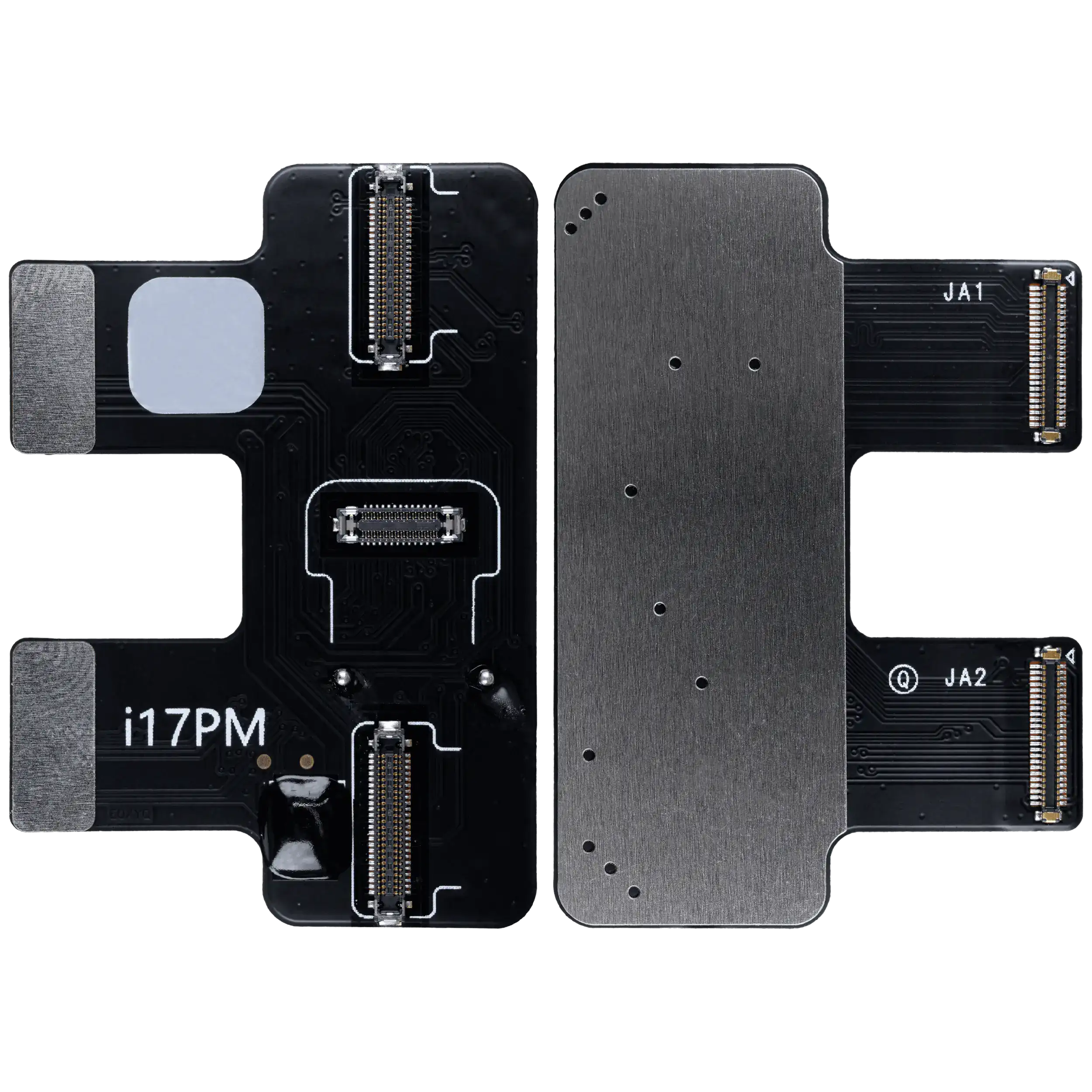 DL400 Pro Tester Flex für iPhone 17 Pro Max - benötigt EDP Small Board