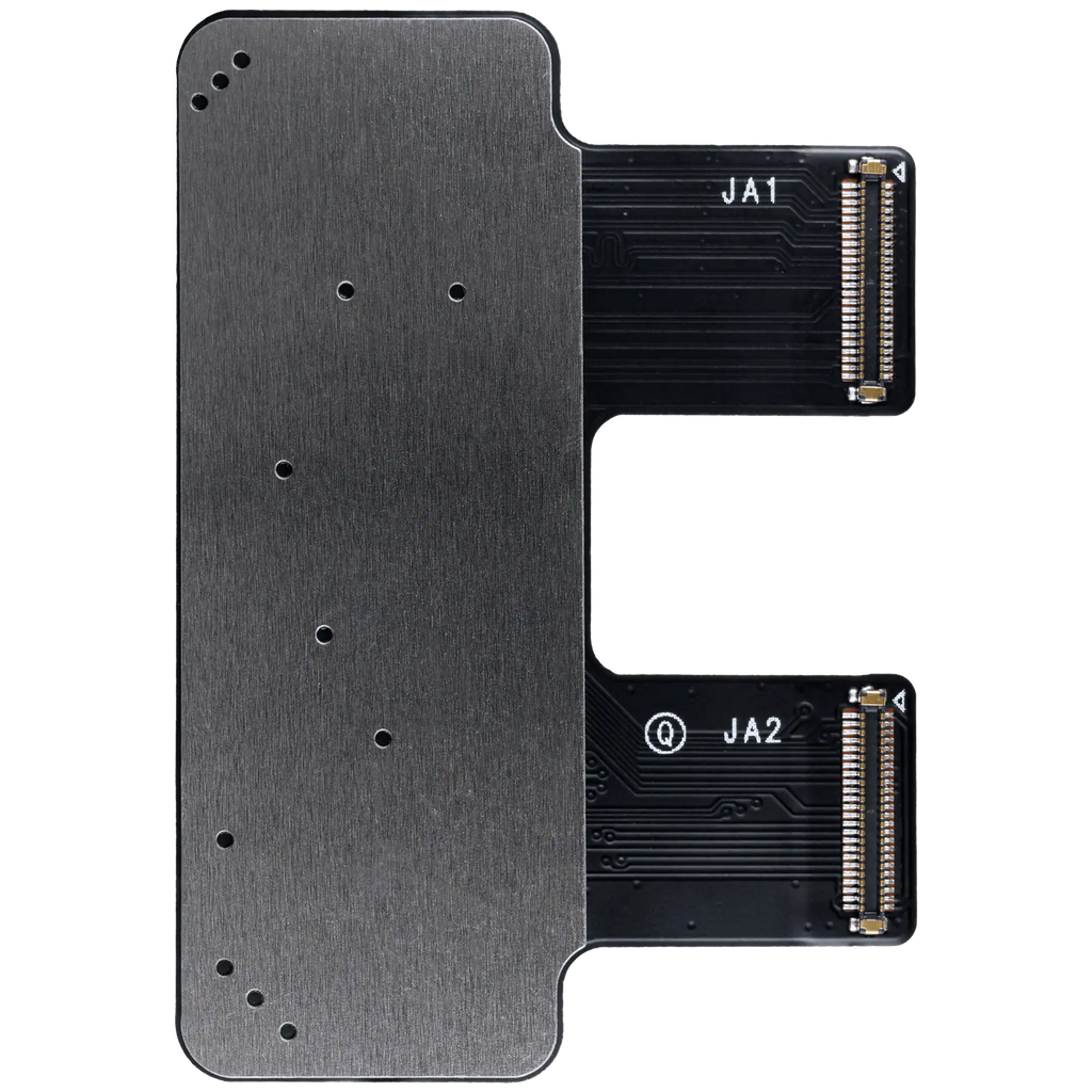 DL400 Pro Tester Flex für iPhone 17 Pro Max - benötigt EDP Small Board