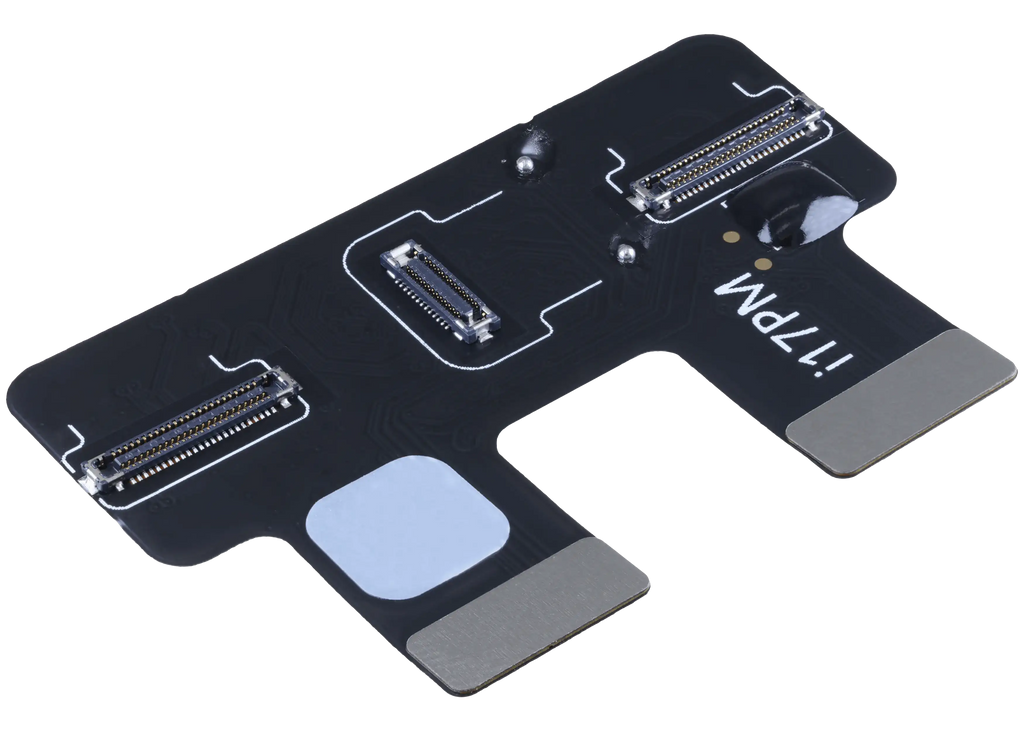 DL400 Pro Tester Flex für iPhone 17 Pro Max - benötigt EDP Small Board