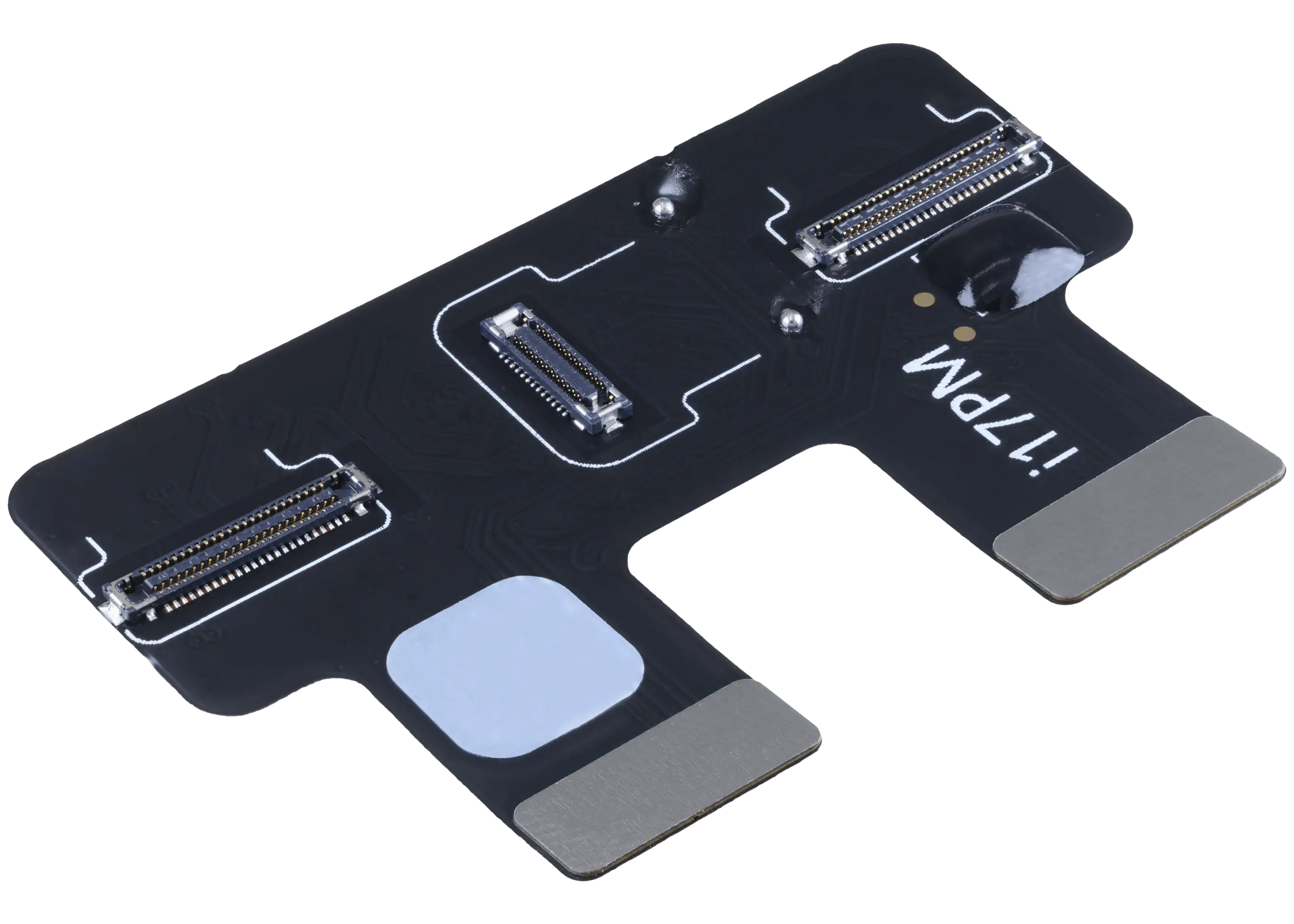 DL400 Pro Tester Flex für iPhone 17 Pro Max - benötigt EDP Small Board