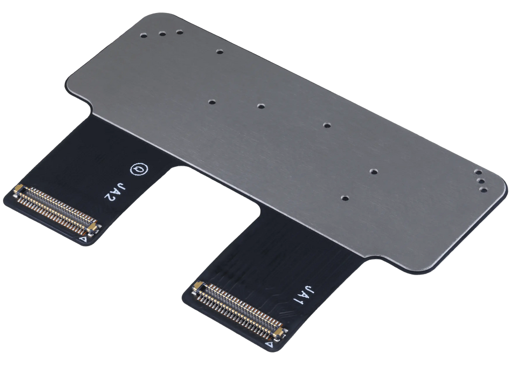 DL400 Pro Tester Flex für iPhone 17 Pro Max - benötigt EDP Small Board