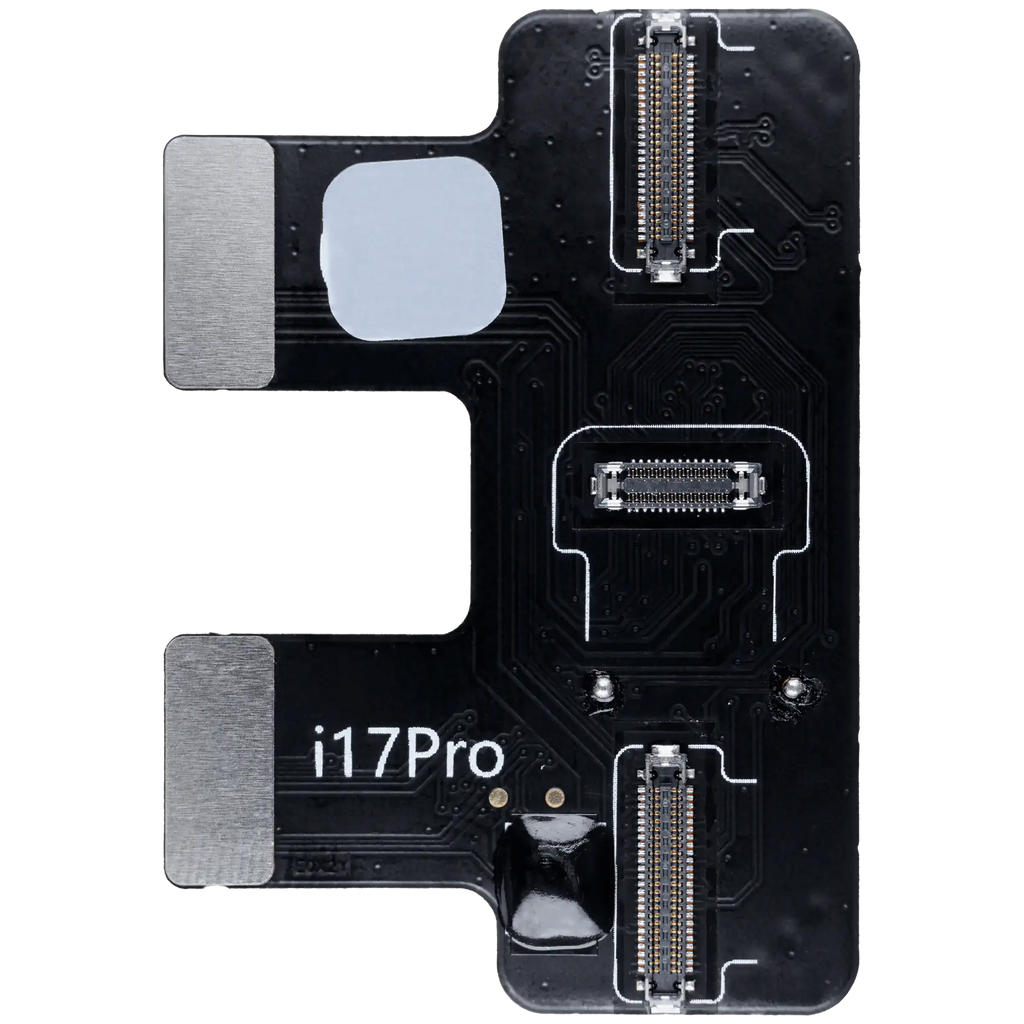 DL400 Pro Tester Flex for iPhone 17 Pro (Requires EDP Small Board)