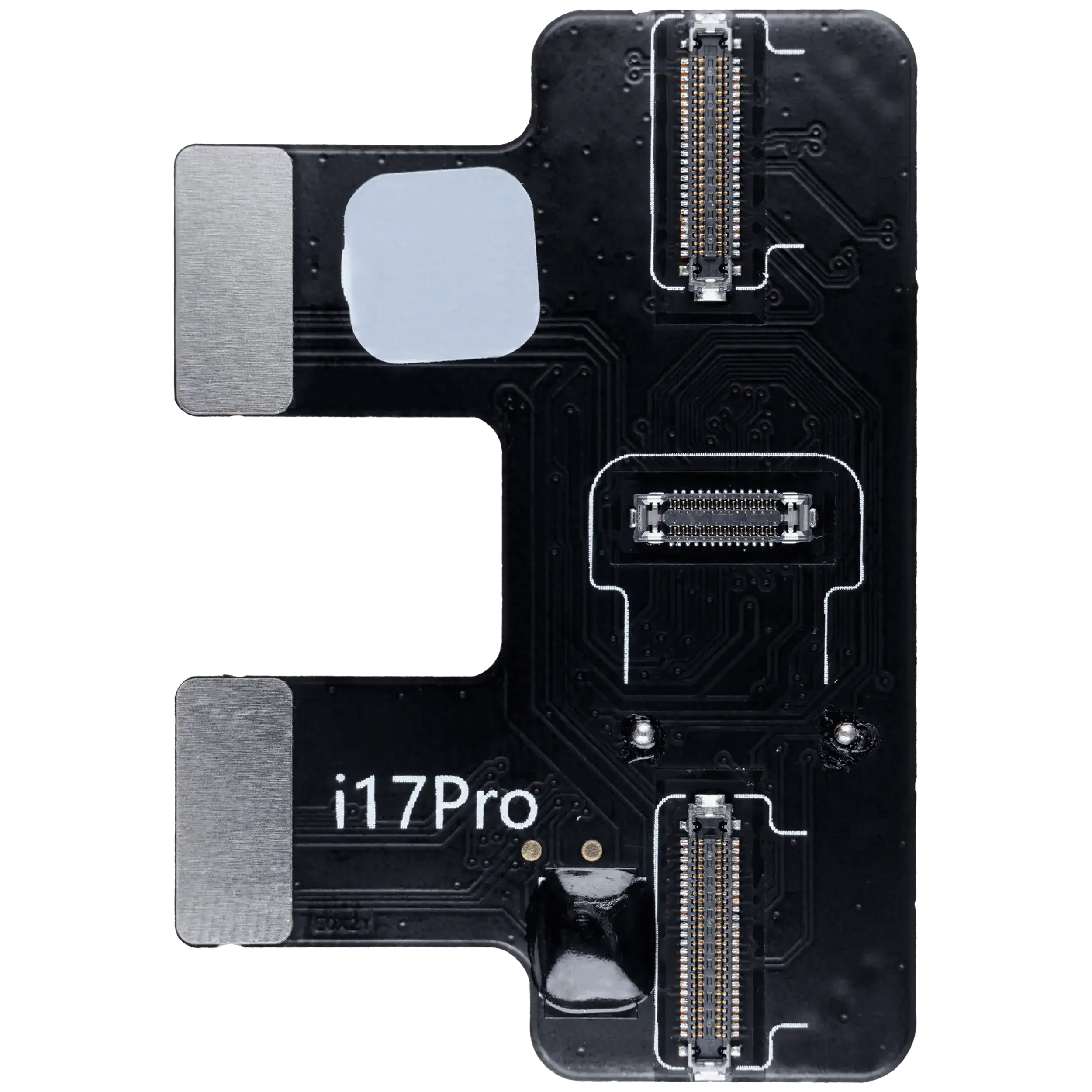 DL400 Pro Tester Flex for iPhone 17 Pro (Requires EDP Small Board)