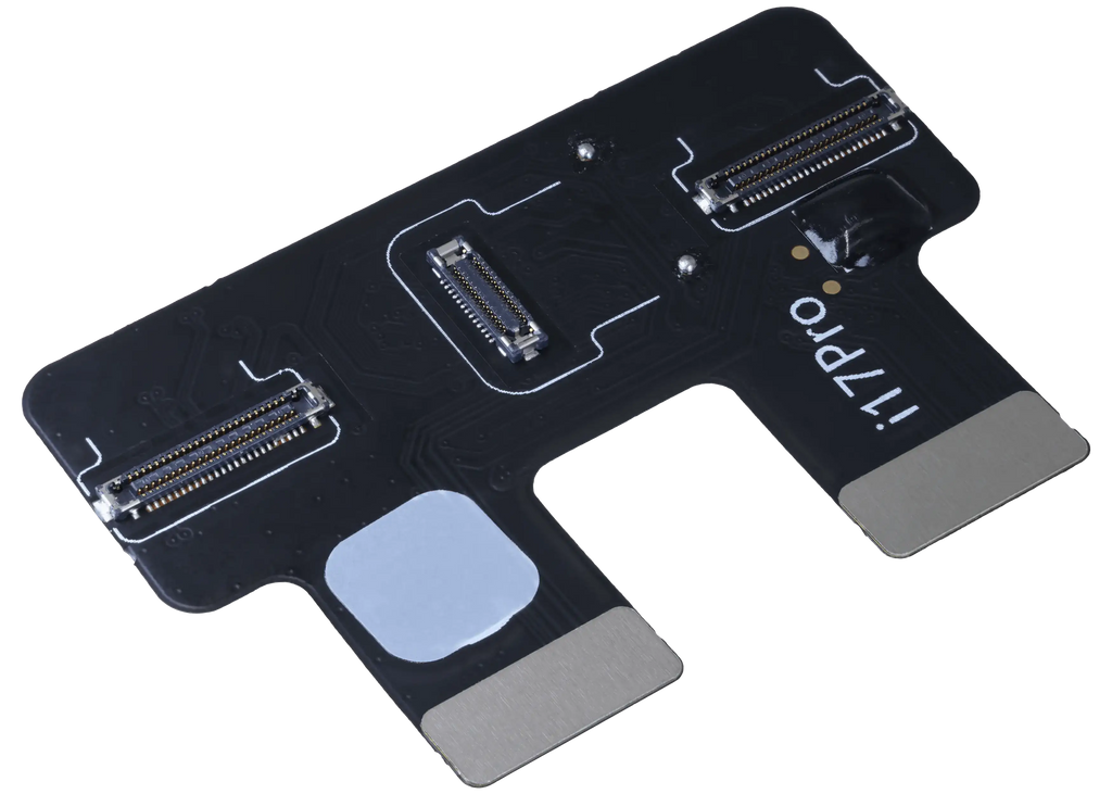 DL400 Pro Tester Flex for iPhone 17 Pro (Requires EDP Small Board)