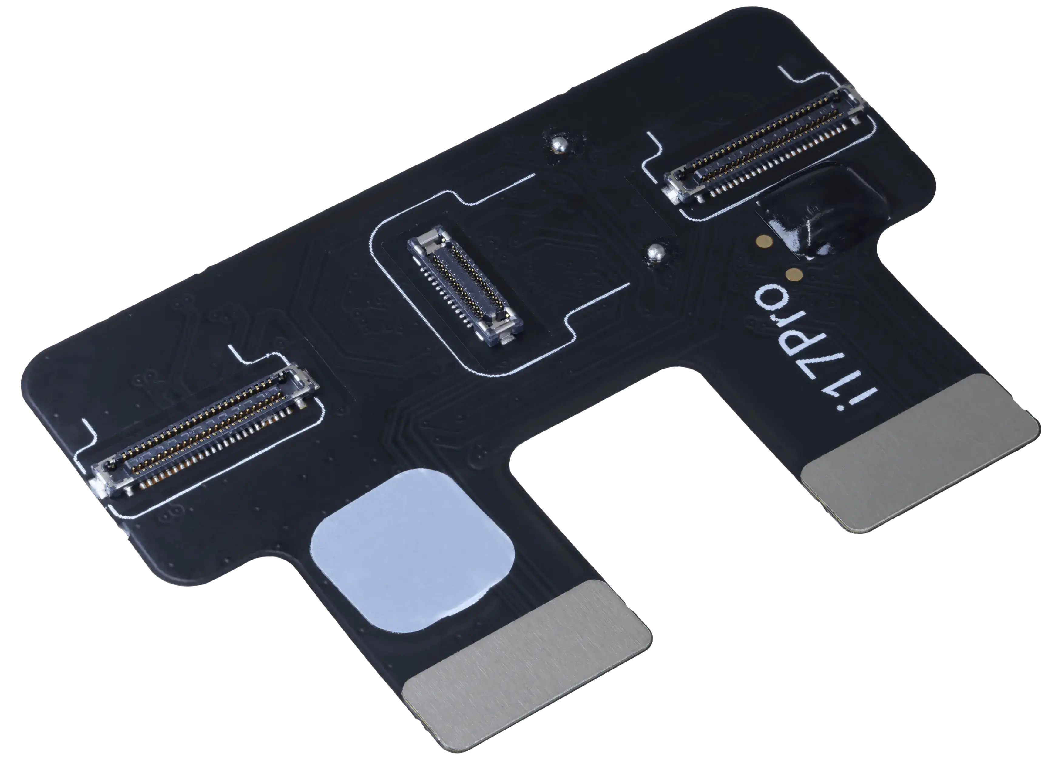 DL400 Pro Tester Flex for iPhone 17 Pro (Requires EDP Small Board)