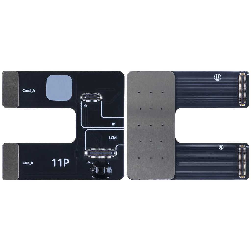 DL400 Pro Tester Flex für iPhone 11 Pro (DL)