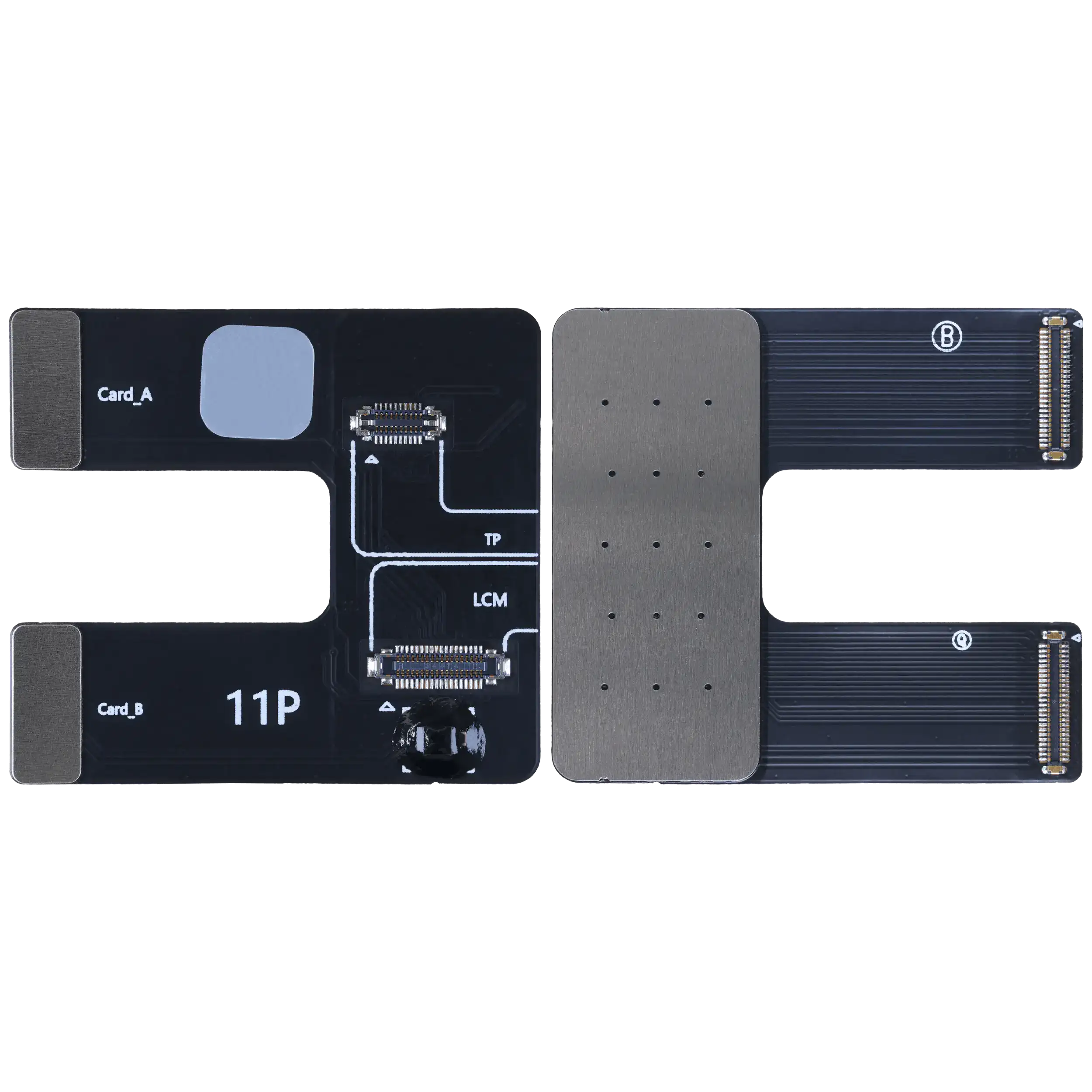 DL400 Pro Tester Flex für iPhone 11 Pro (DL)