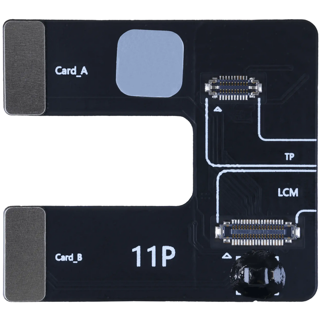 DL400 Pro Tester Flex für iPhone 11 Pro (DL)