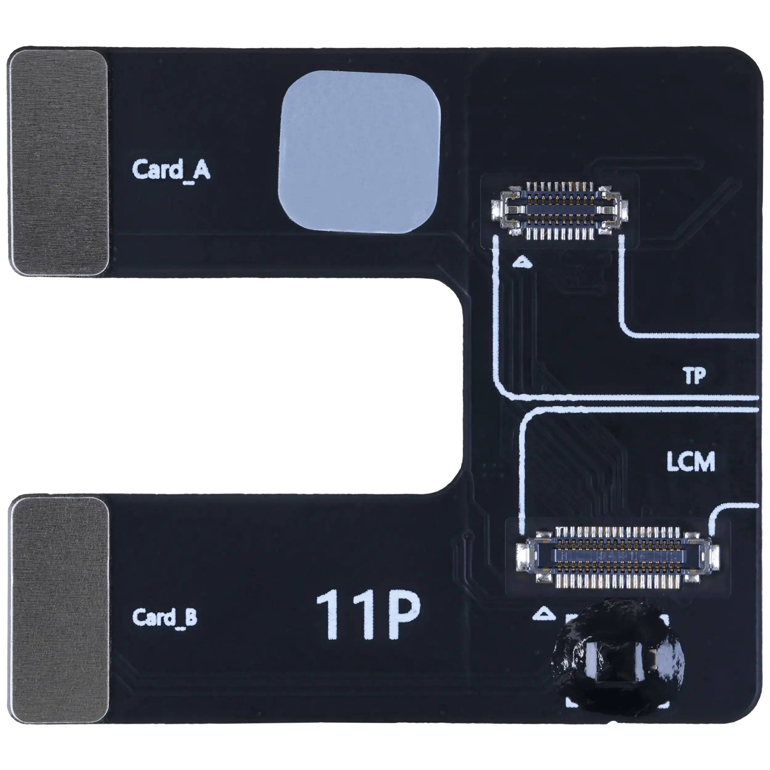 DL400 Pro Tester Flex für iPhone 11 Pro (DL)
