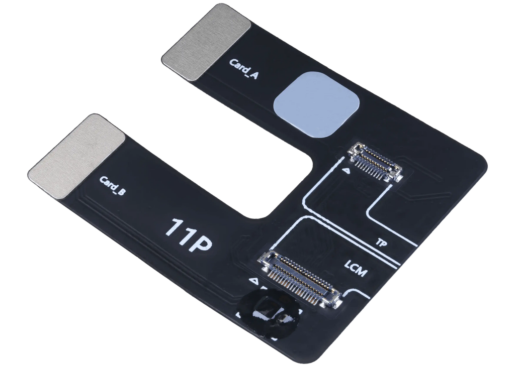 DL400 Pro Tester Flex für iPhone 11 Pro (DL)