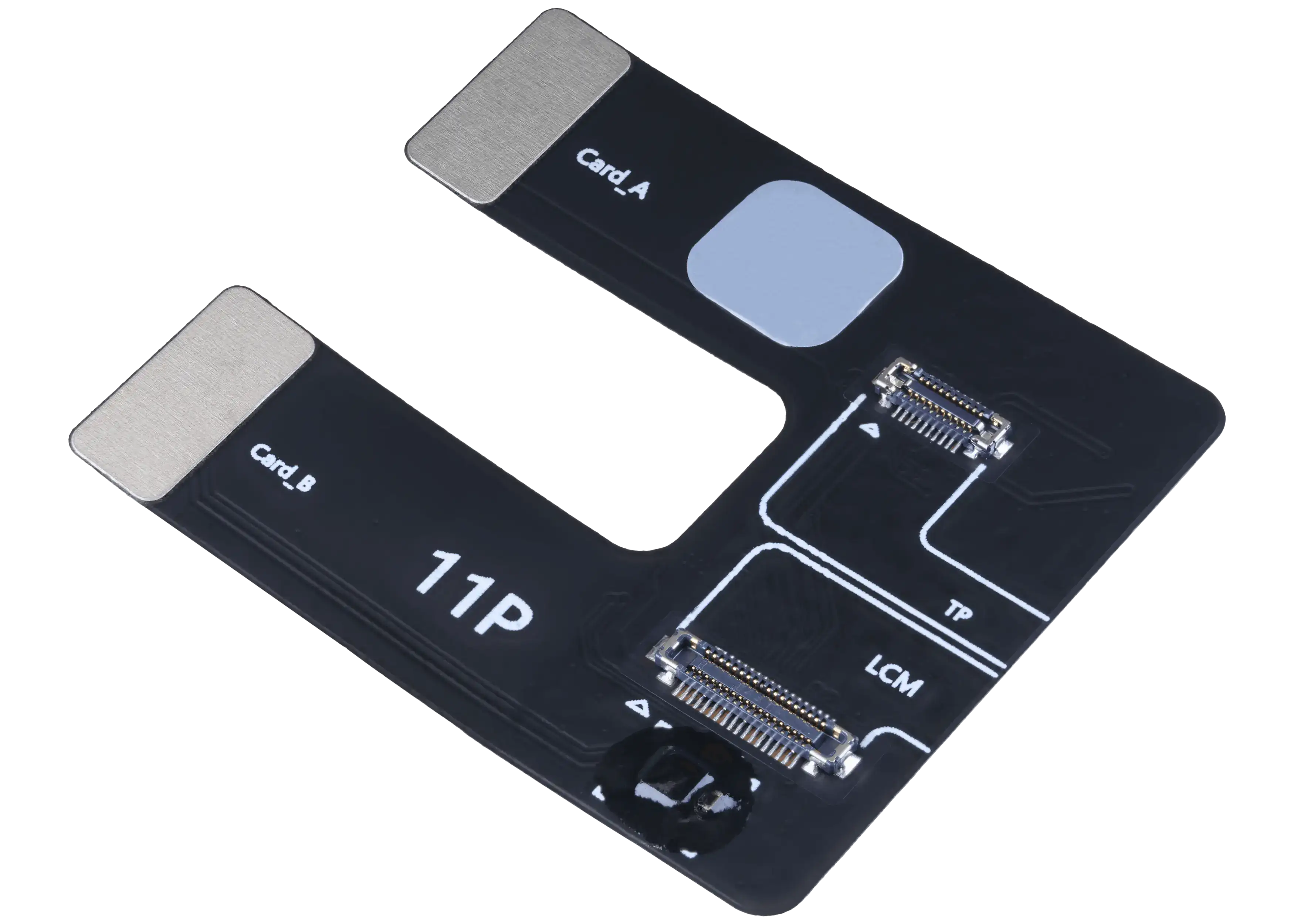 DL400 Pro Tester Flex für iPhone 11 Pro (DL)
