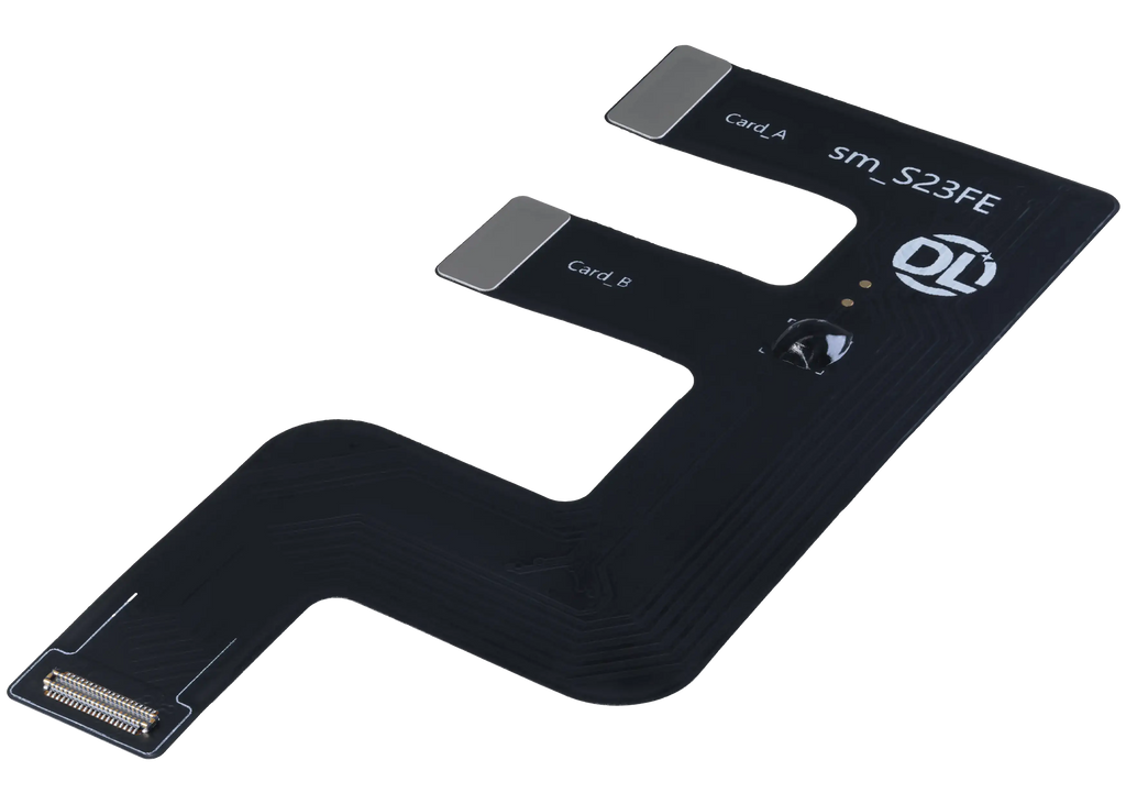 DL400 Pro Tester Flex für Samsung Galaxy S23 FE (DL)