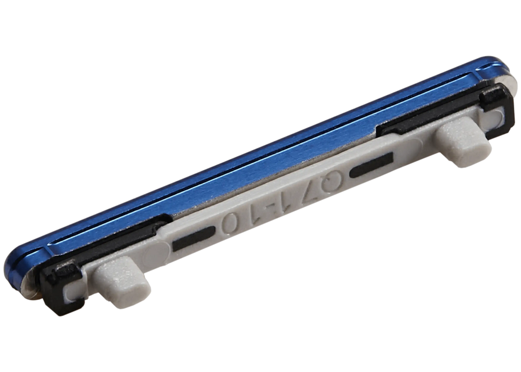 Hard Buttons (Power / Volume) für Samsung Galaxy Z Flip 7 5G (F766) (Blue Shadow)