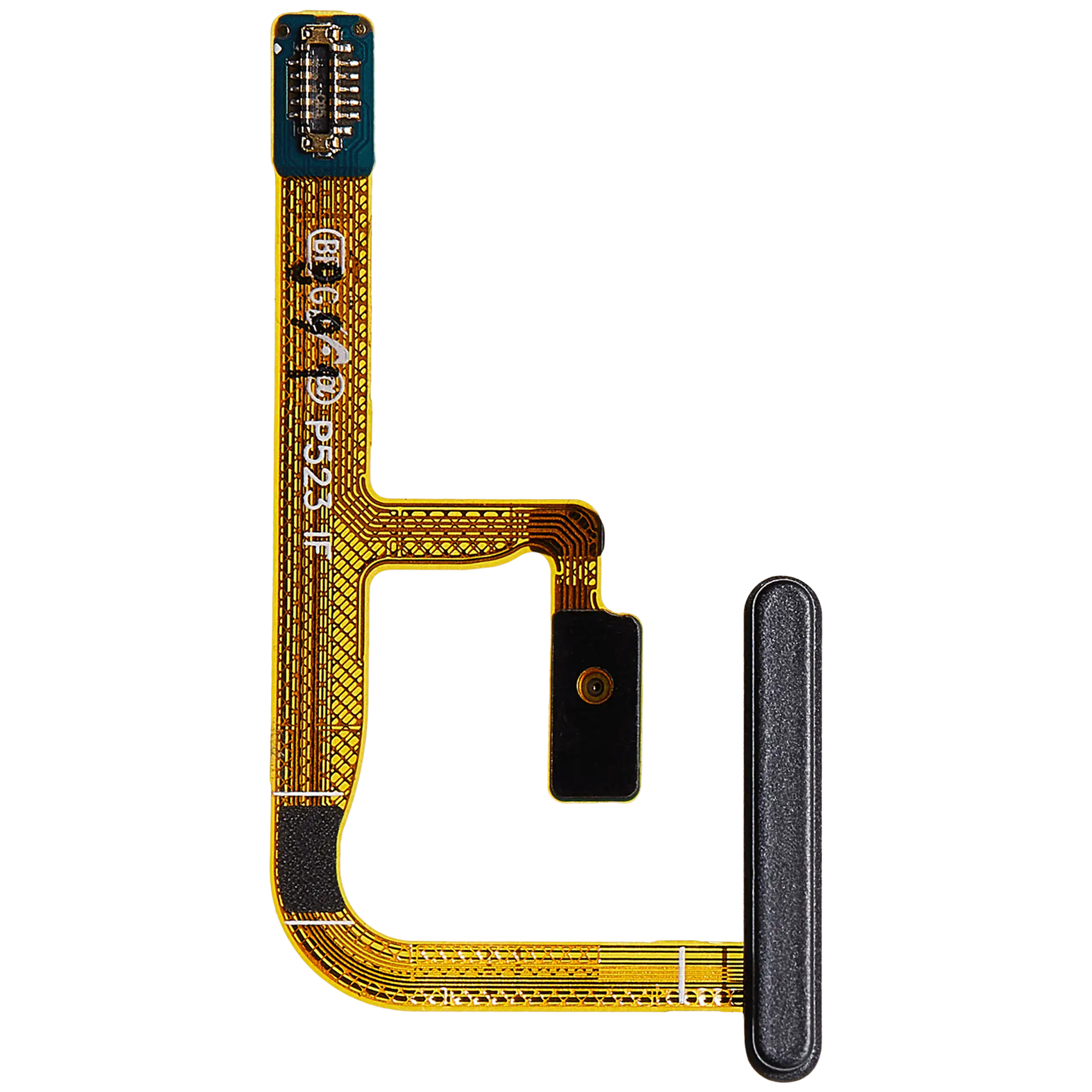 Fingerprint Reader mit Flex Cable für Samsung Galaxy Z Flip 7 5G (F766) (Jet Black)