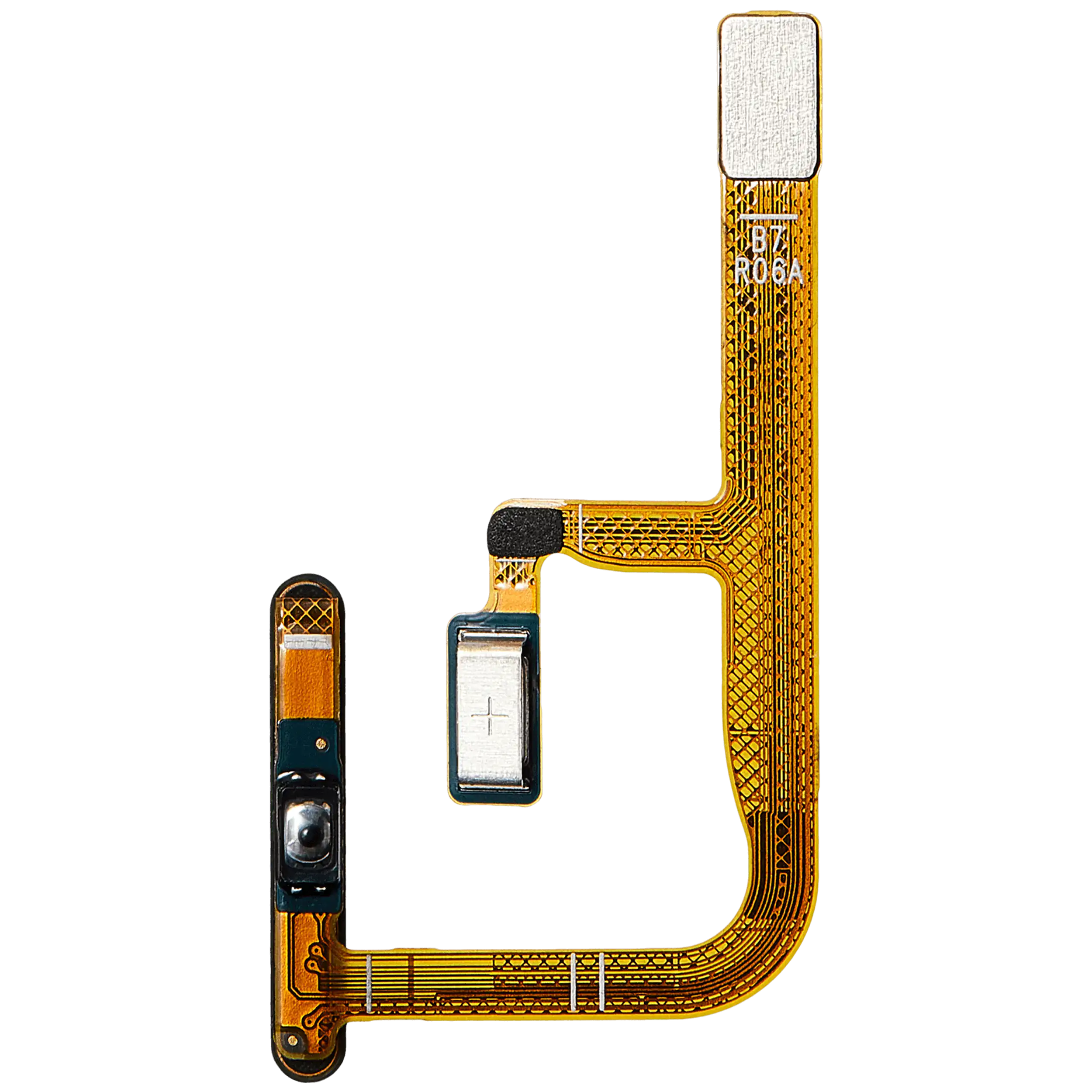 Fingerprint Reader mit Flex Cable für Samsung Galaxy Z Flip 7 5G (F766) (Jet Black)