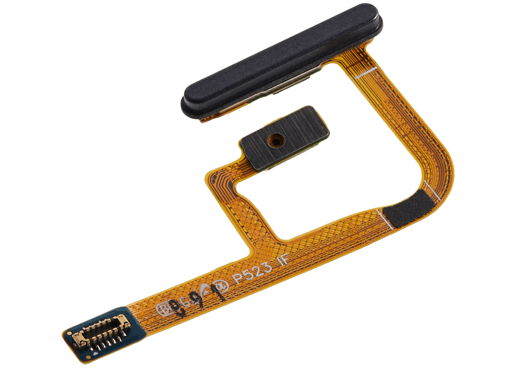 Fingerprint Reader mit Flex Cable für Samsung Galaxy Z Flip 7 5G (F766) (Jet Black)