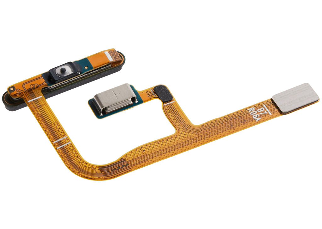Fingerprint Reader mit Flex Cable für Samsung Galaxy Z Flip 7 5G (F766) (Jet Black)