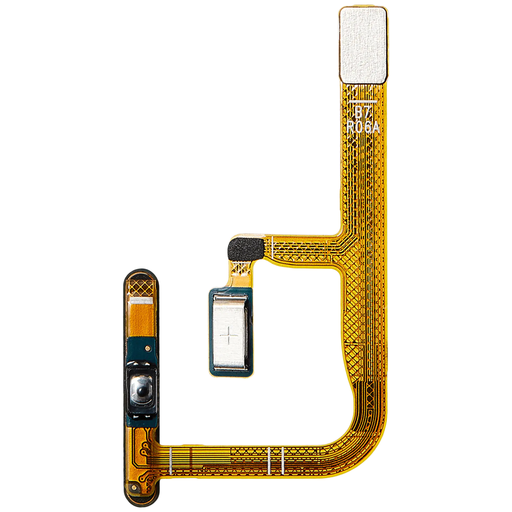 Fingerprint Reader mit Flex Cable für Samsung Galaxy Z Flip 7 5G (F766) (Coral Rot)