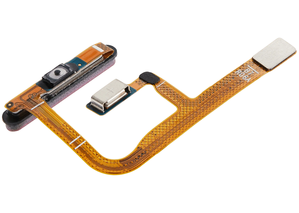 Fingerprint Reader mit Flex Cable für Samsung Galaxy Z Flip 7 5G (F766) (Coral Rot)