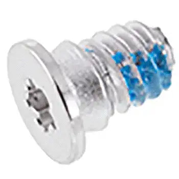 Middle Case Bottom Screw for MacBook Pro 13" (A2338) (2020 - 2023) (Original OEM) (Silver) (5-Pack)
