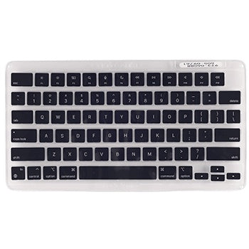Keycap Set (ISO Korean Layout) for MacBook Air 13" A3240 (2025) / Air 15" A3241 (2025) (Original) (Silver / Starlight)