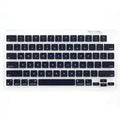 Keycap Set (ISO Japanese Layout) for MacBook Air 13" A3240 (2025) / Air 15" A3241 (2025) - Original OEM - Midnight / Sky Blue