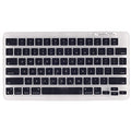 Keycap Set (ISO British Layout) for MacBook Air 13" A3240 (2025) / Air 15" A3241 (2025) (Original OEM) (Silver / Starlight)