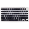 Keycap Set (ISO Arabic Layout) for MacBook Air 13" A3240 (2025) / Air 15" A3241 (2025) (Original OEM) (Silver / Starlight)