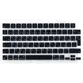 Keycap Set (ISO-Arabic Layout) for MacBook Air 15" A3114 (2024) (Genuine OEM) (Midnight)
