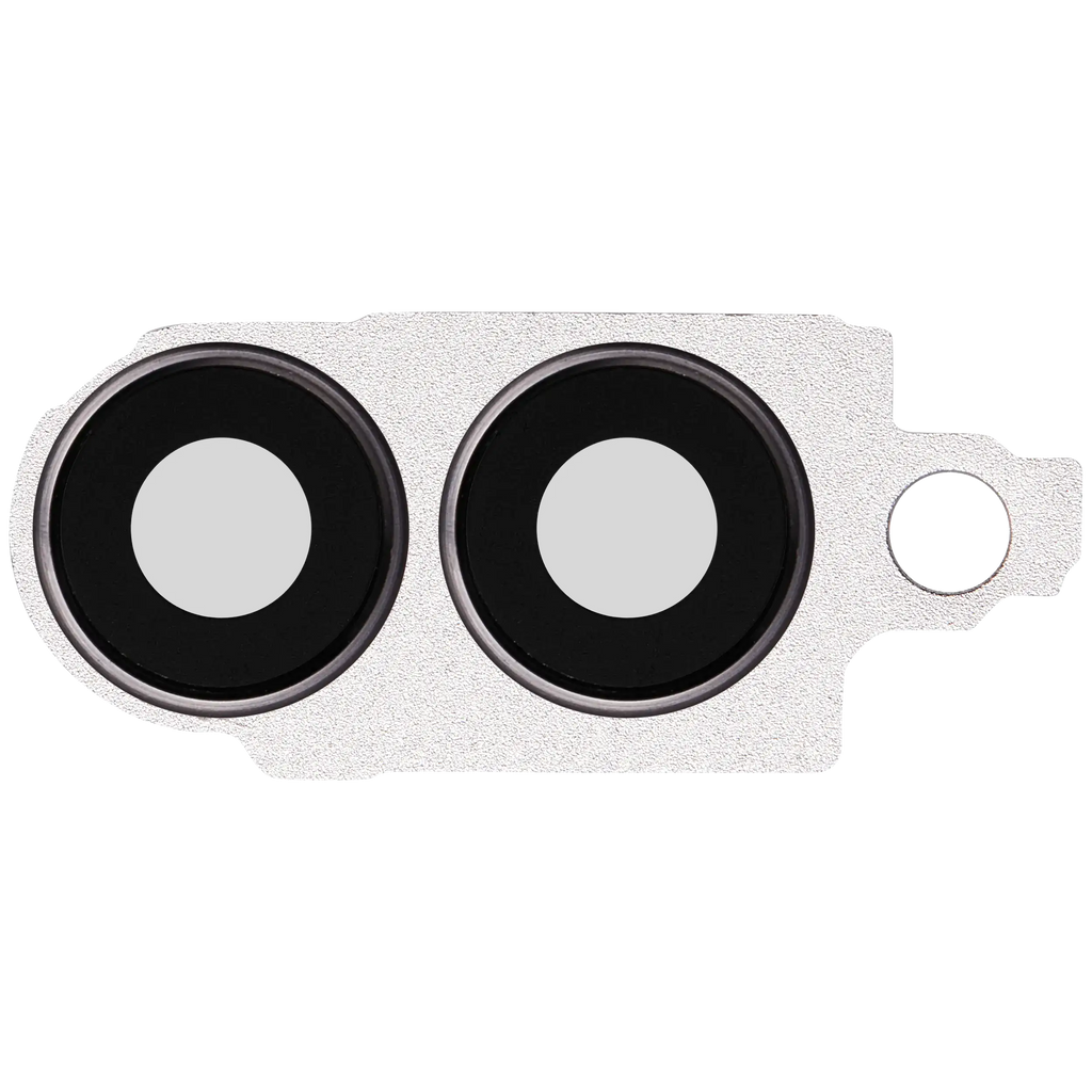 Rear camera lens with cover frame for Samsung Galaxy Z Flip 7 5G (F766)