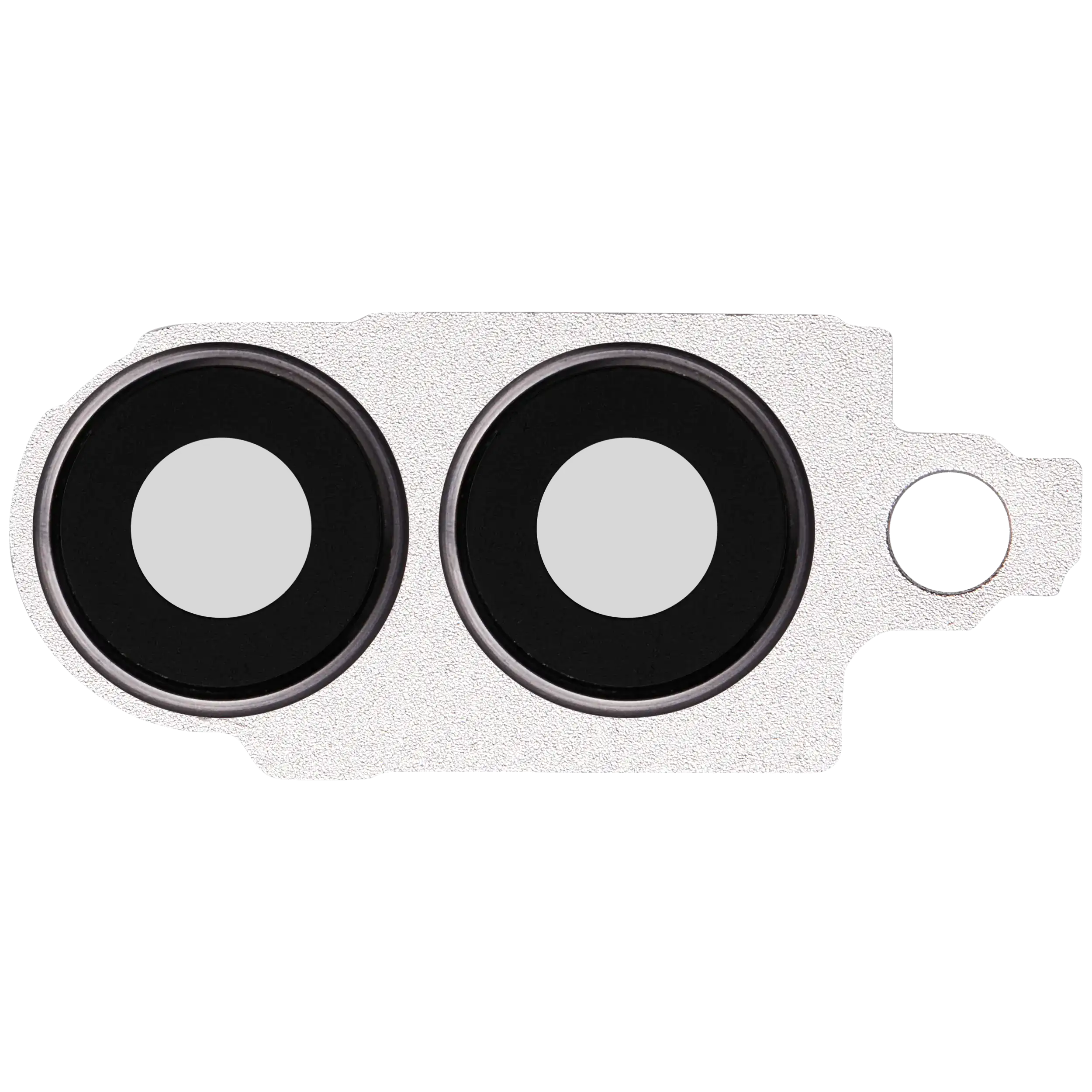 Rear camera lens with cover frame for Samsung Galaxy Z Flip 7 5G (F766)