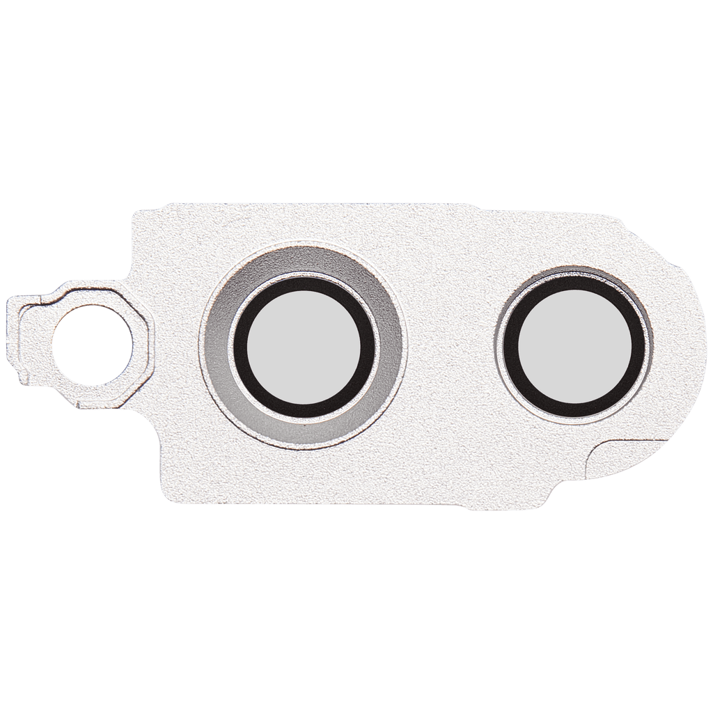 Rear camera lens with cover frame for Samsung Galaxy Z Flip 7 5G (F766)