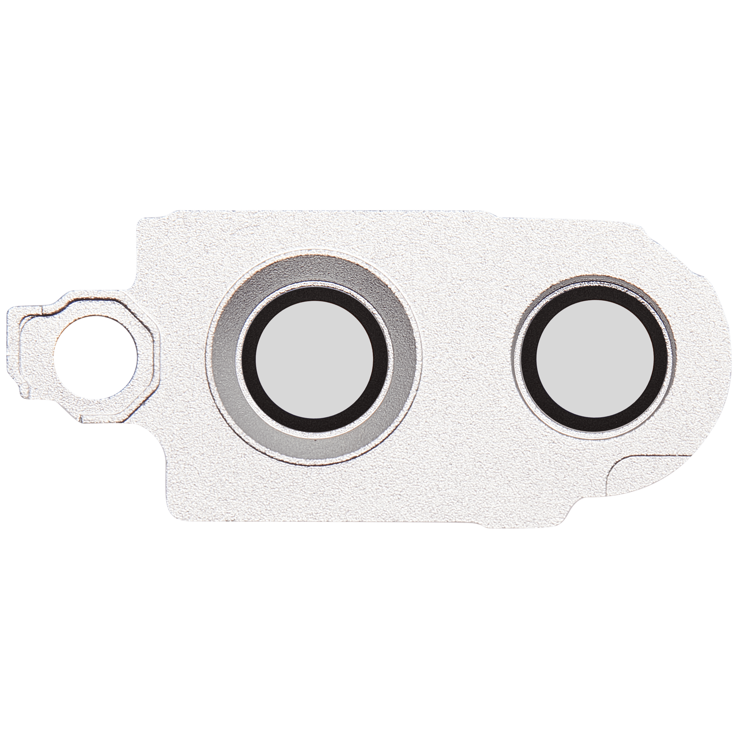 Rear camera lens with cover frame for Samsung Galaxy Z Flip 7 5G (F766)