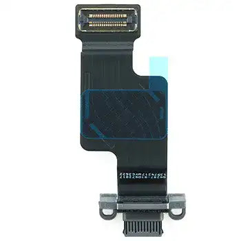 USB-C-Platine für MacBook Air 15" (A3114 / 2024) (Original OEM) (Space Grau)