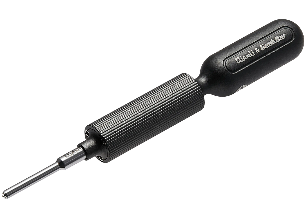 Qianli Phillips 2.0mm Convex Cross Super Tactile Grip Precision Screwdriver (Type D)