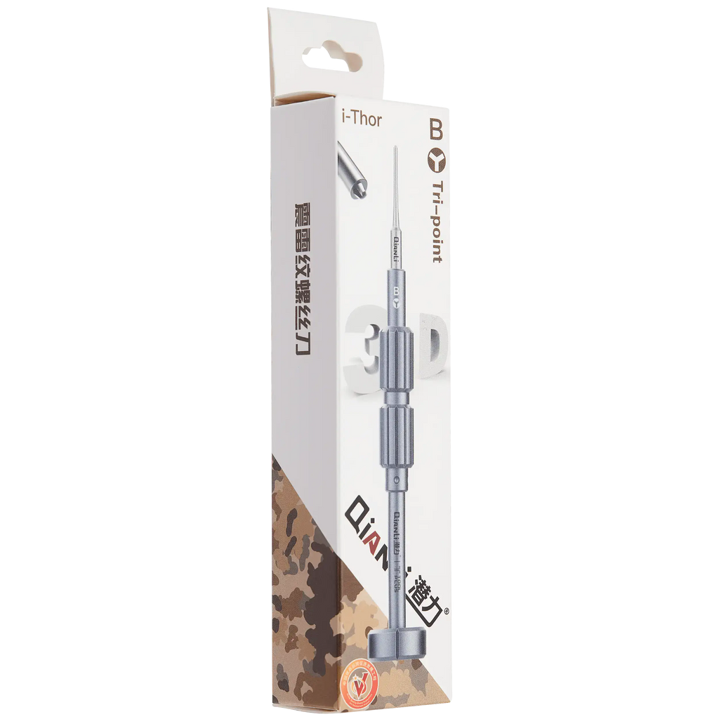 iThor B Tri-Point Screwdriver Y0.6