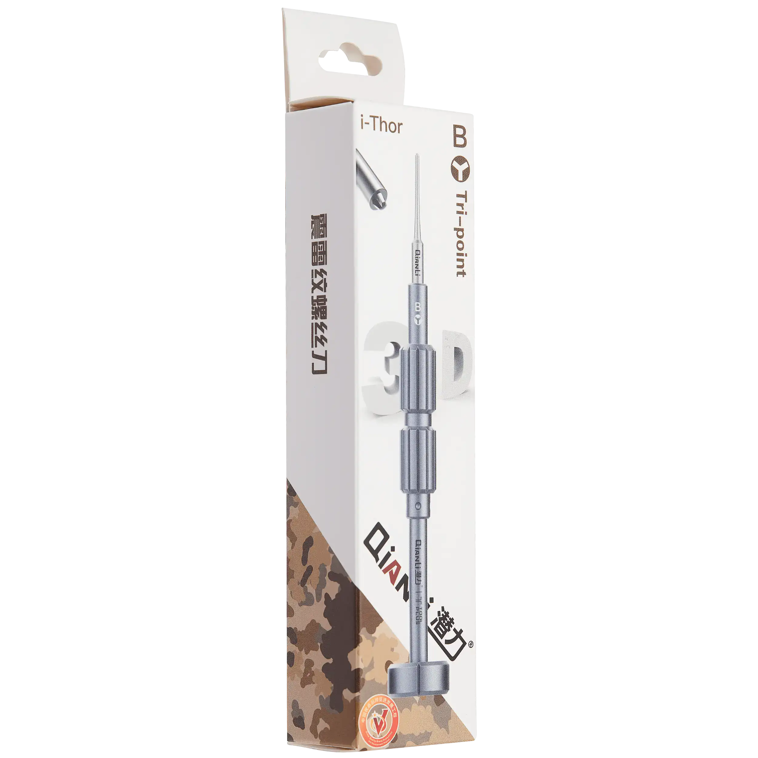 iThor B Tri-Point Screwdriver Y0.6