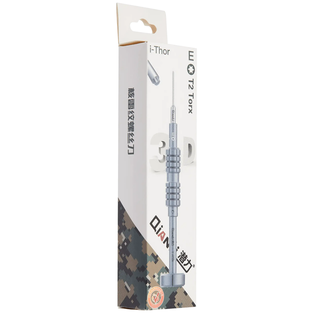 iThor E T2 Torx Screwdriver (Qianli)