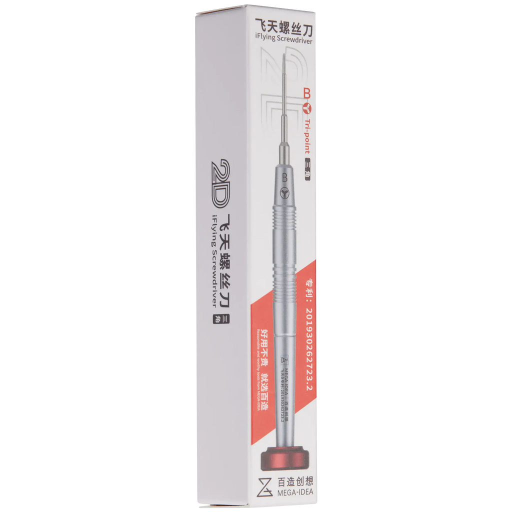 iFlying 2D Precision Screwdriver Tri-Point Y0.6 (Section B) (Qianli)