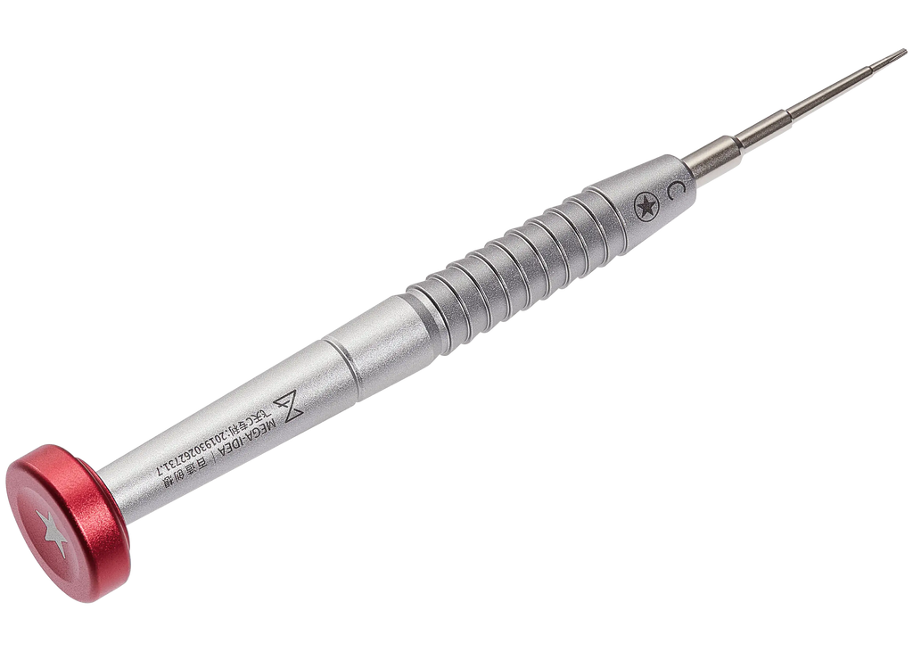 iFlying 2D Präzisionsschraubendreher 0.8MM Pentalobe (Section C) (Qianli)