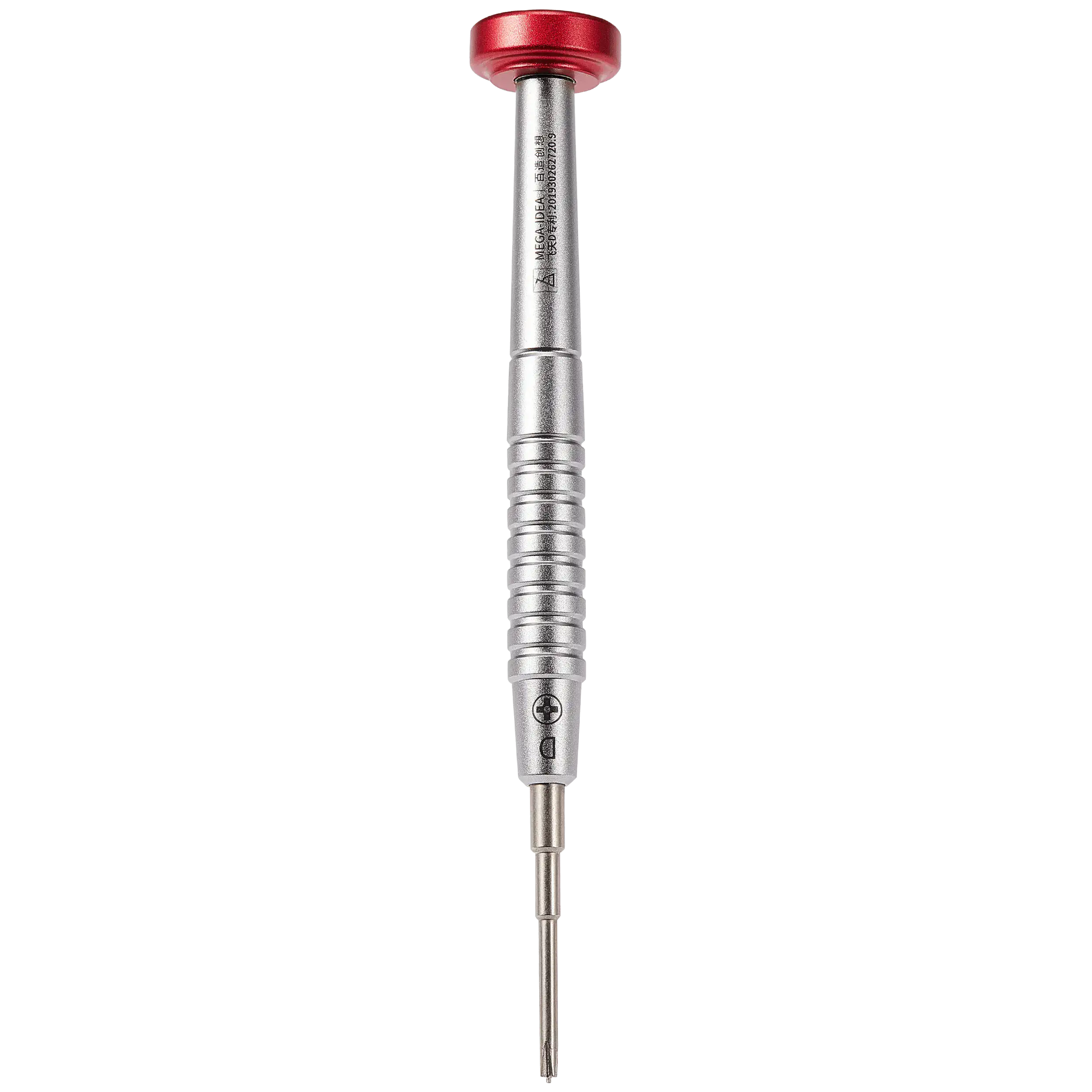 iFlying 2D Precision Screwdriver 2.5MM Convex Cross (Section D) (Qianli)