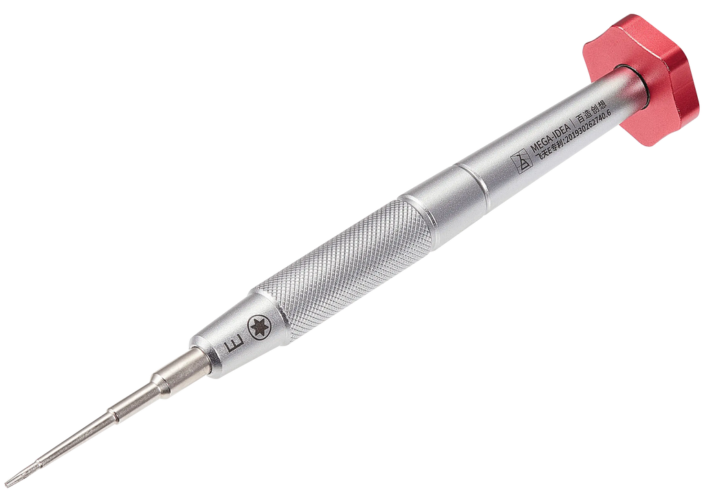 iFlying 2D Präzisionsschraubendreher Torx T2 (Section E) (Qianli)