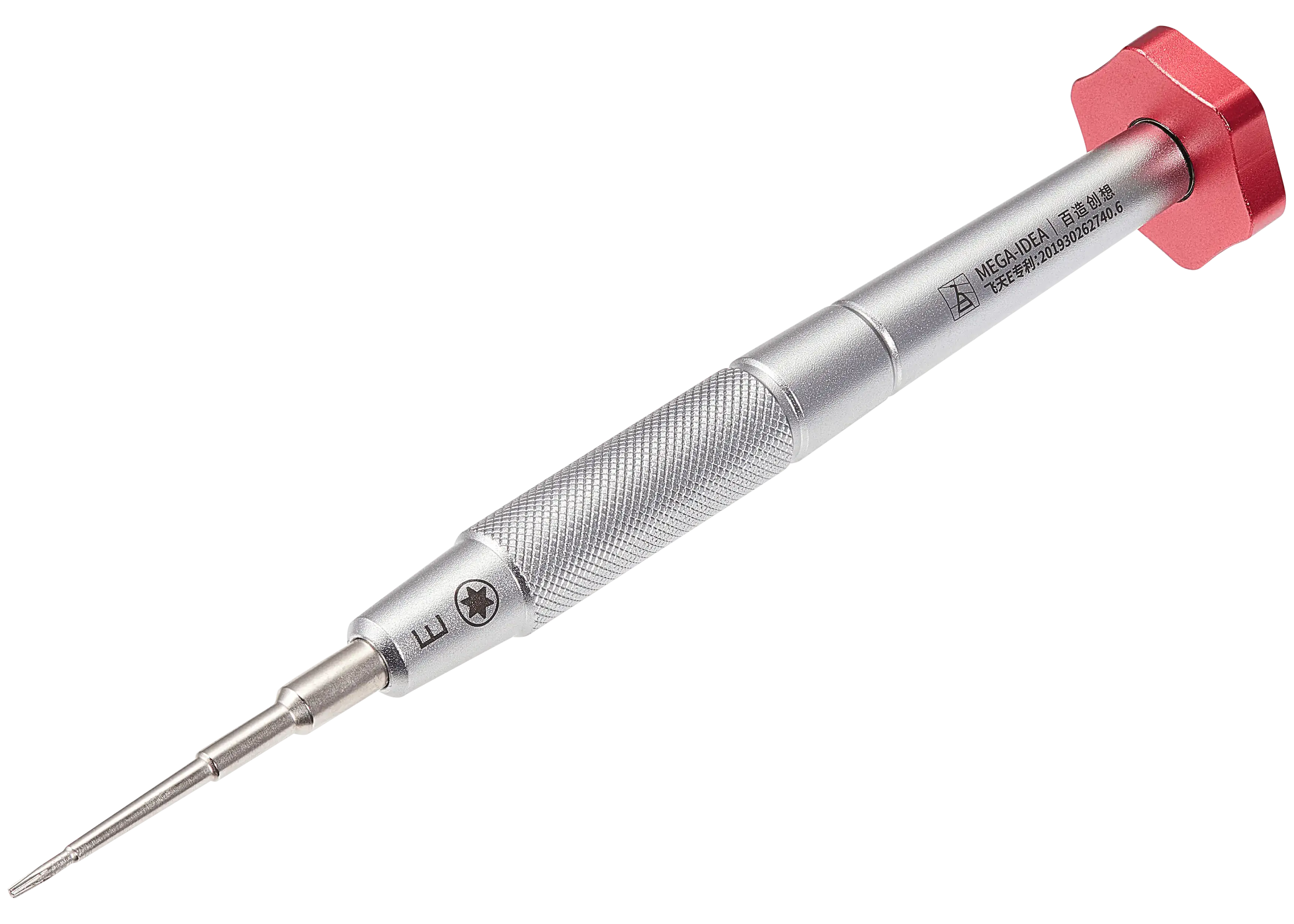 iFlying 2D Präzisionsschraubendreher Torx T2 (Section E) (Qianli)